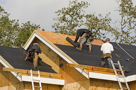 Roof Repair Replacement and Installation Santa Monica Services